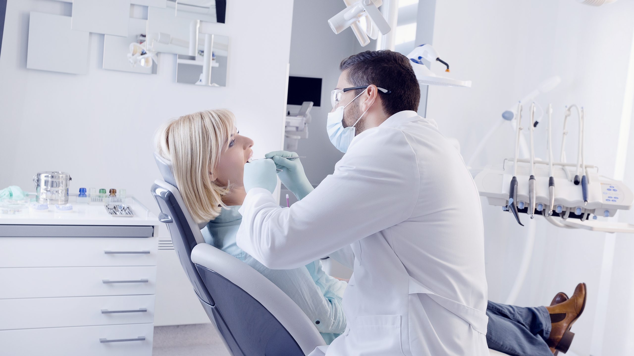 Dentist in National Park, NJ