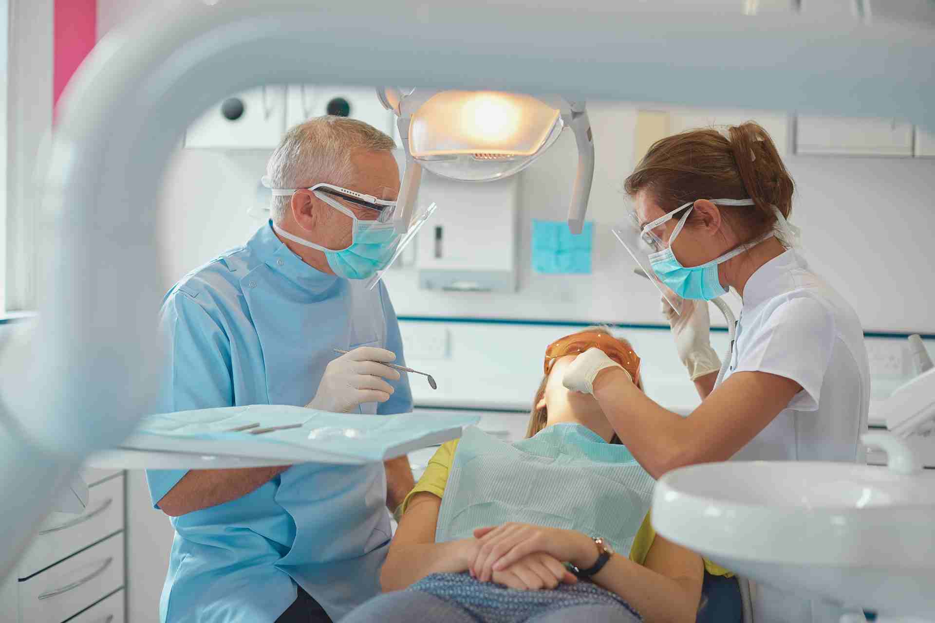 Dentist in National Park, NJ